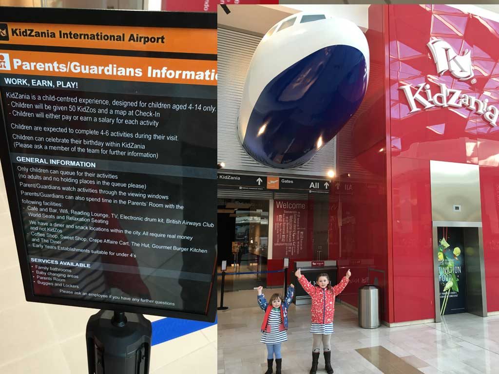 Kidzania London Review You Need To Visit Family Travel Blog