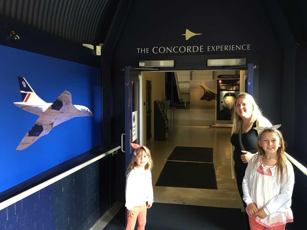 Concorde Experience