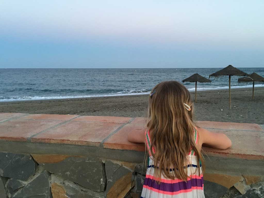 Puerto Banus beaches - Family Reviews