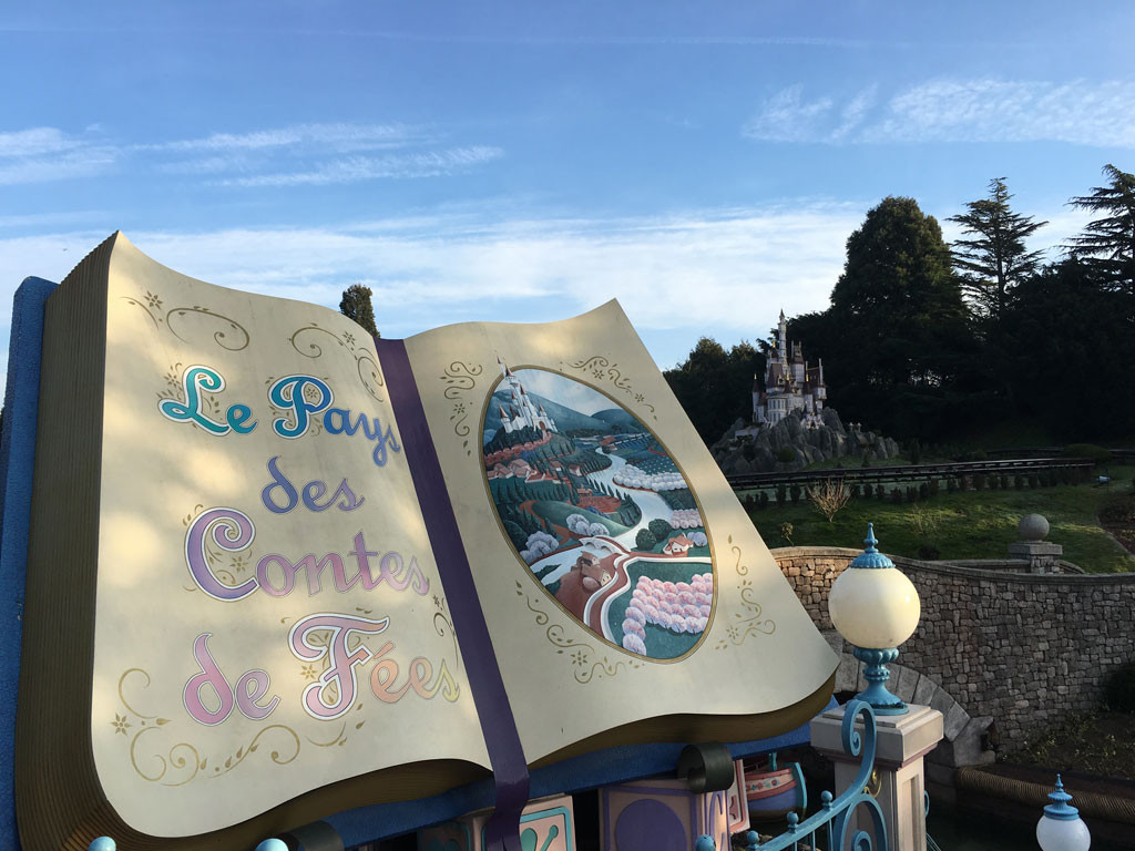 Disneyland Paris rides you won't find at Walt Disney World – Lost In The  Magic