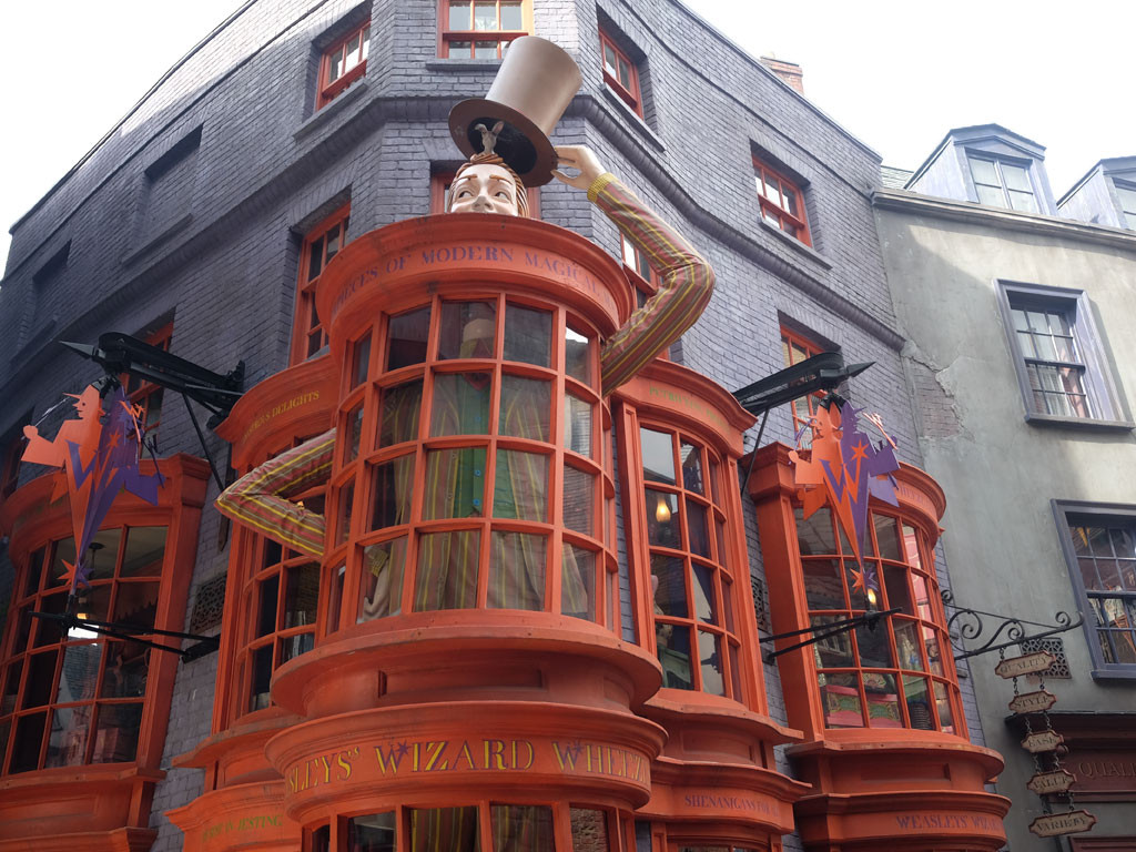 Wizarding World Of Harry Potter - 25 Tips, Tricks And Secrets To Look ...