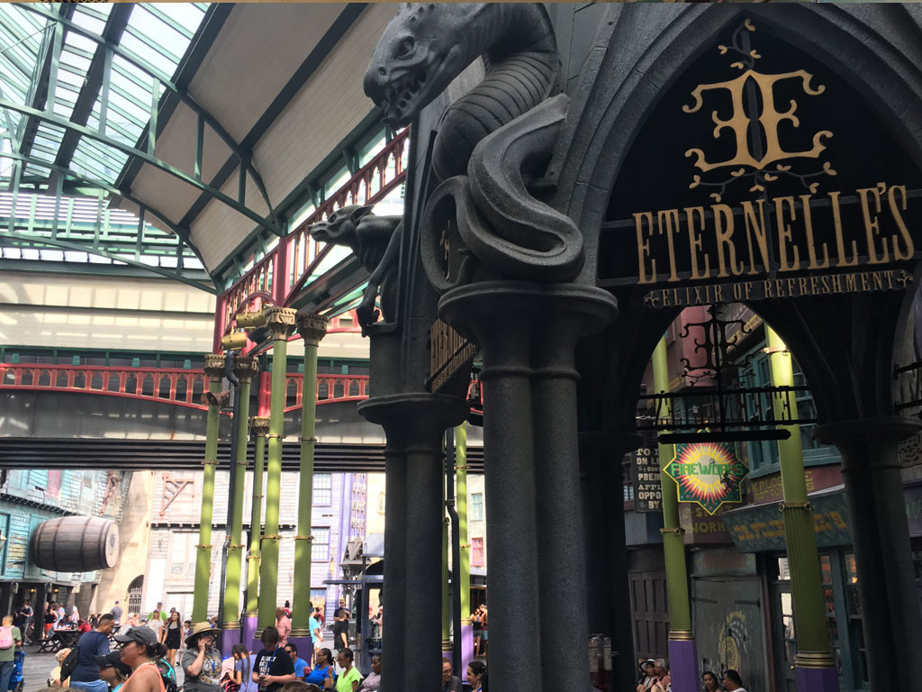 Wizarding World of Harry Potter - 25 tips, tricks and secrets to