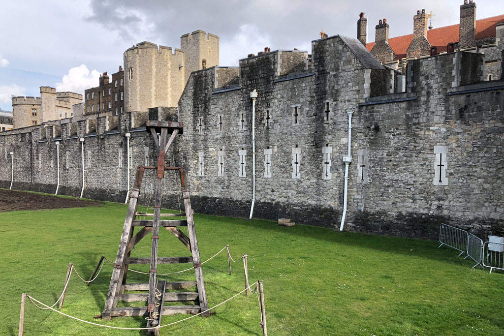 Топик: The history of the Tower of London