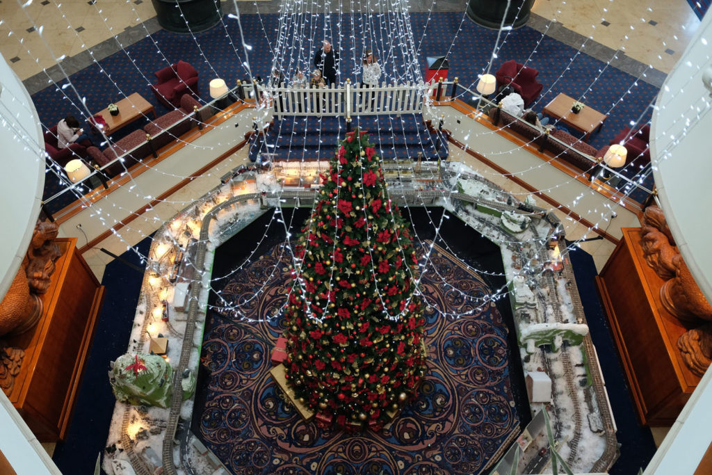 A Christmas Break at the Celtic Manor Resort You need to visit