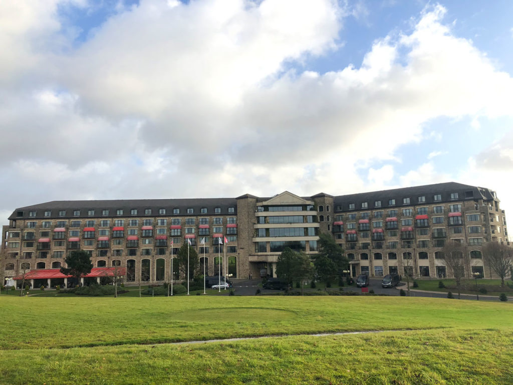 A Christmas Break at the Celtic Manor Resort You need to visit