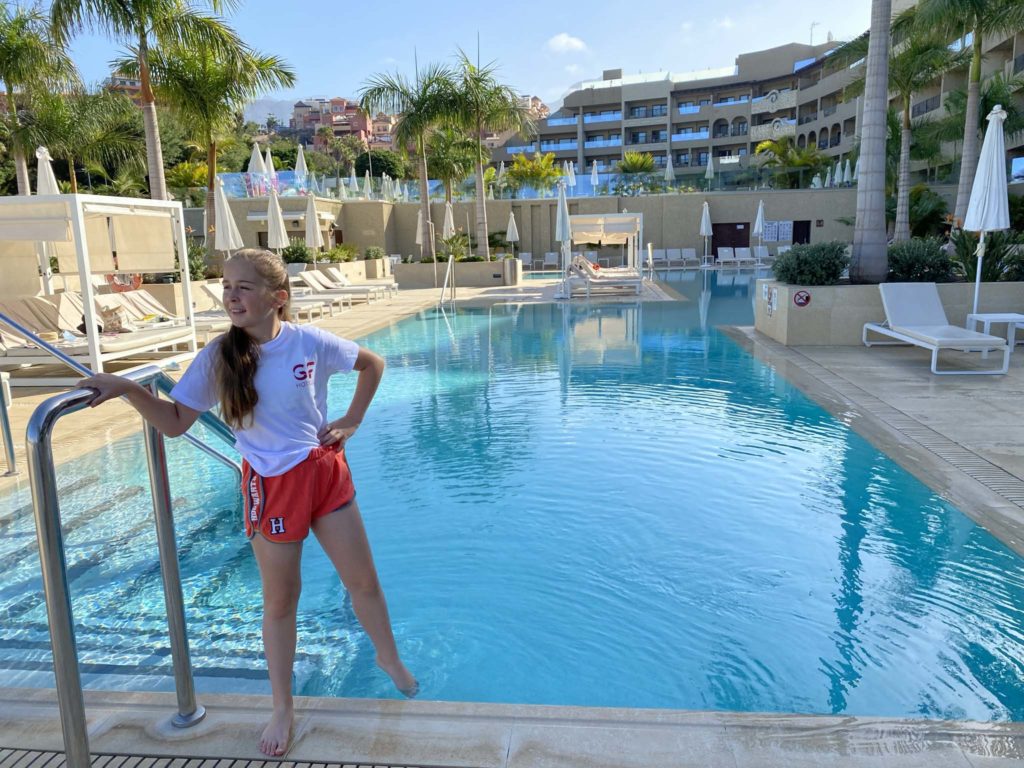 Hotel review: GF Victoria Tenerife – You need to visit | Family Travel Blog