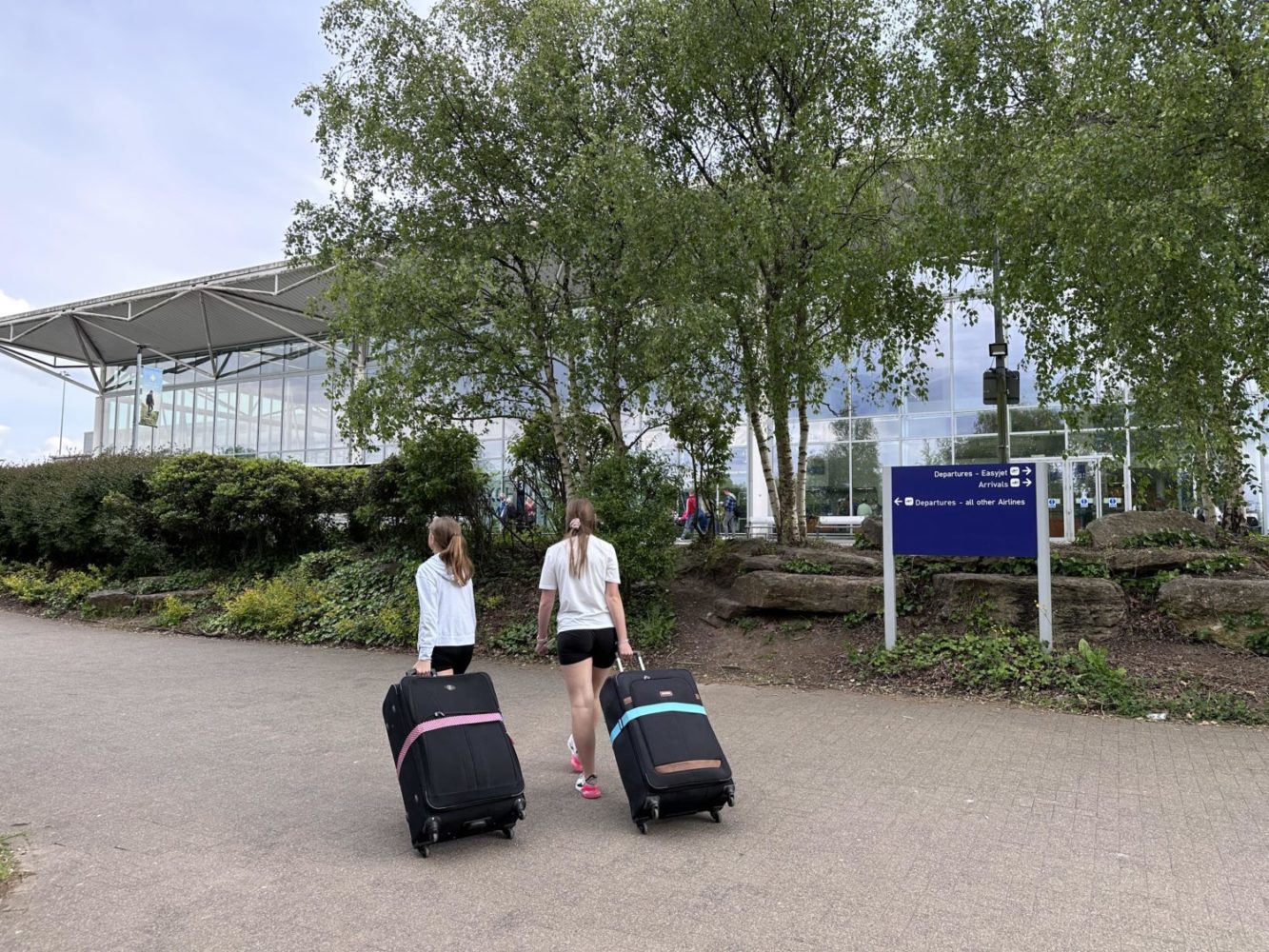 Flying from Bristol Airport Tips and tricks for a stressfree start