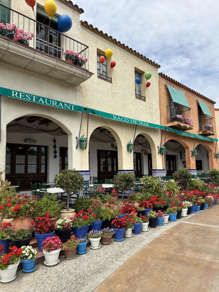 Café Saula - PortAventura World Restaurants