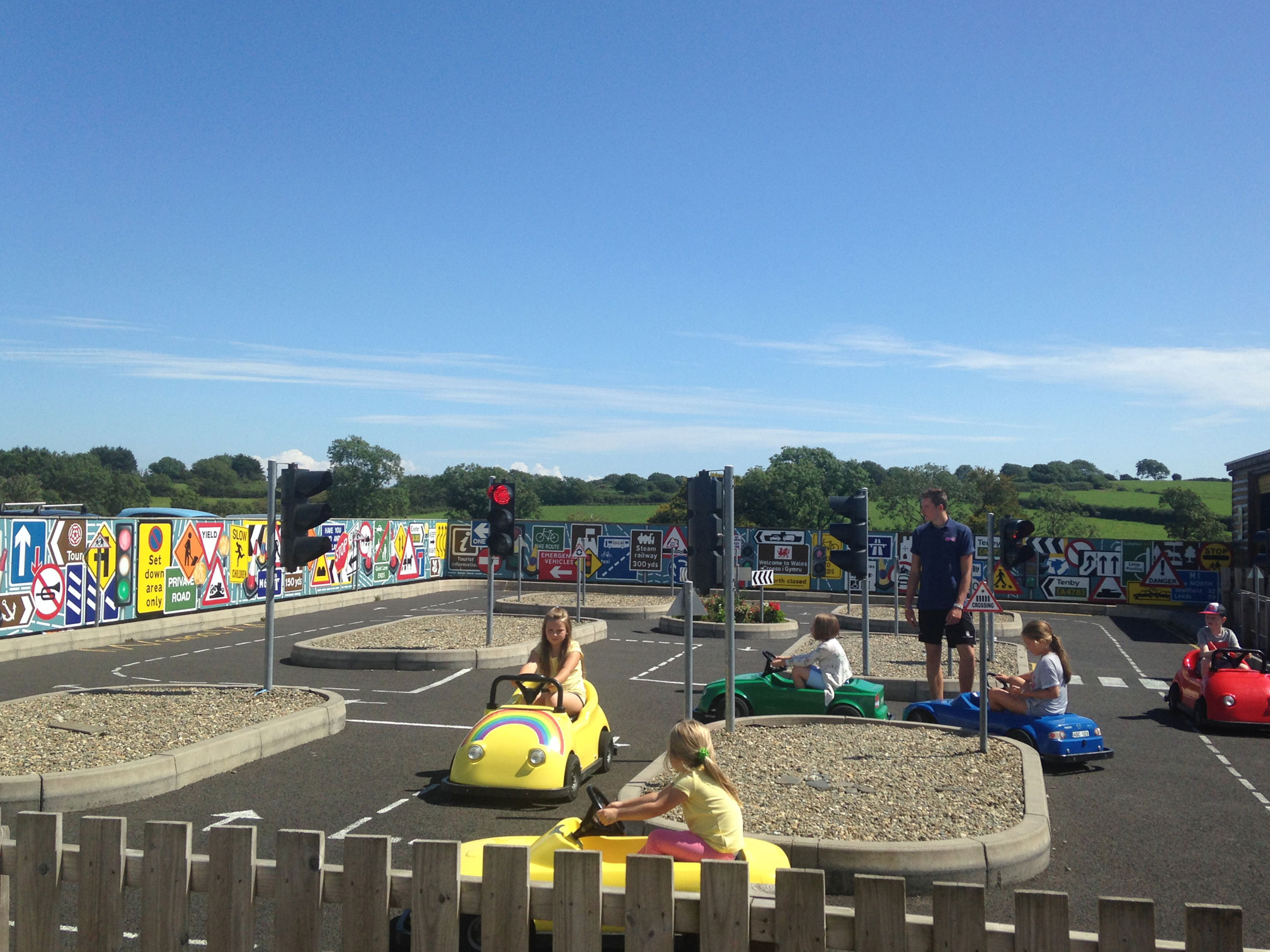 Heatherton World of Activities Tenby Review – You need to visit ...