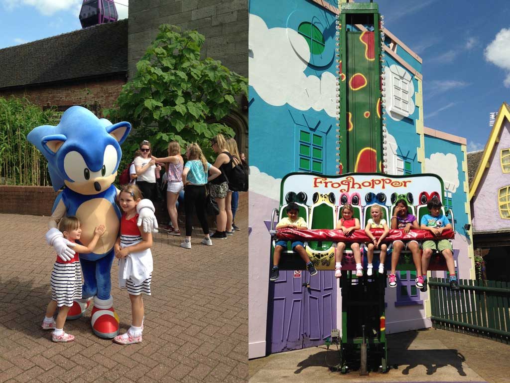 Alton Towers Theme Park Review – You need to visit | Family Travel Blog