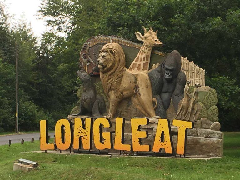 longleat bronze safari