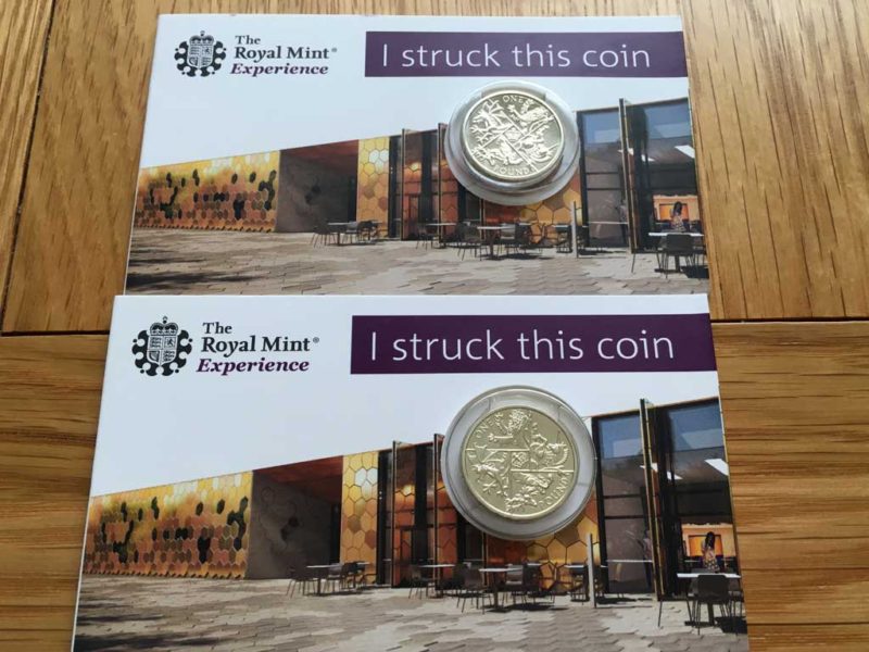 A day out at the Royal Mint Experience – You need to visit | Family ...