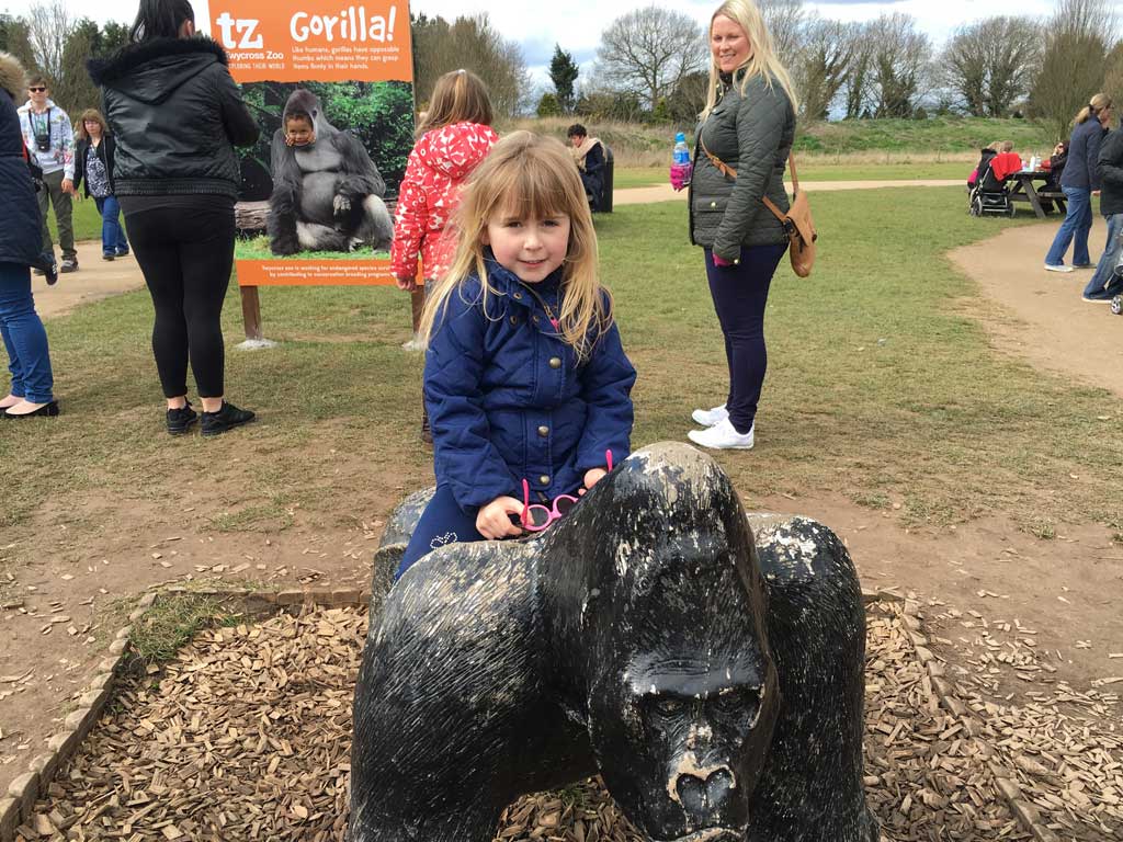 Twycross Zoo – You need to visit | Family Travel Blog