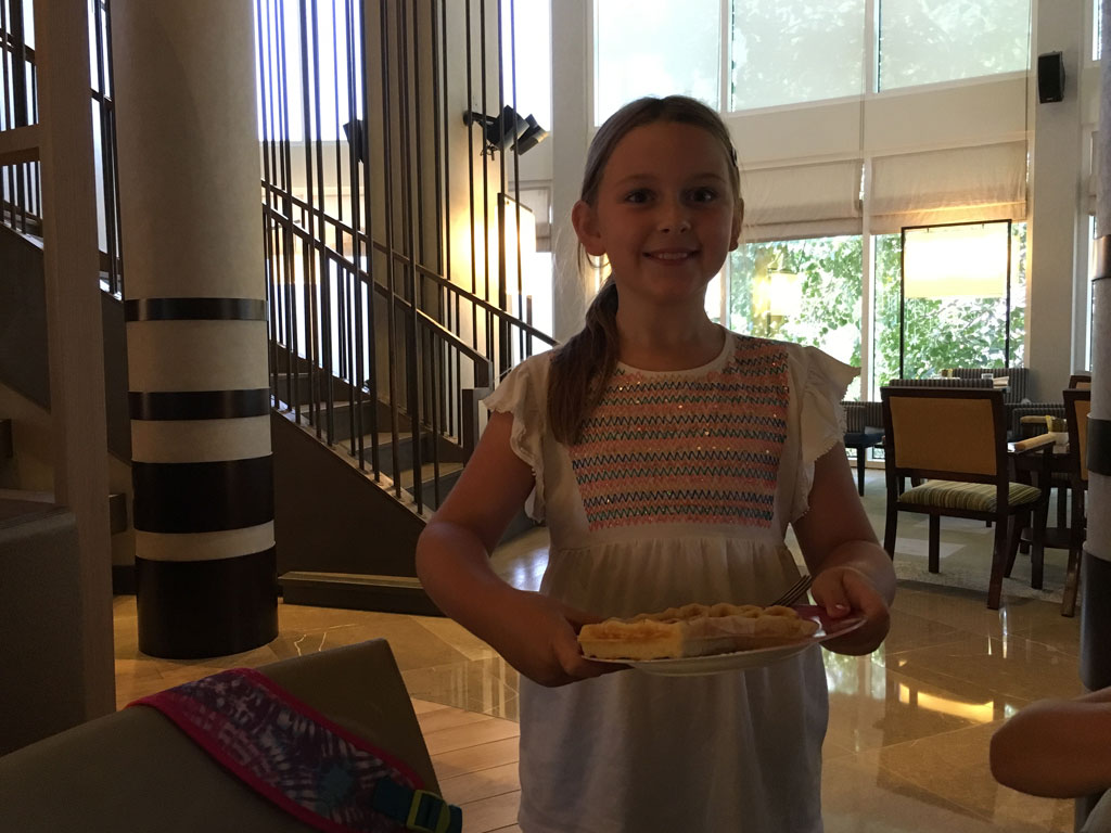 Jumeirah Beach Hotel Review – You need to visit | Family Travel Blog