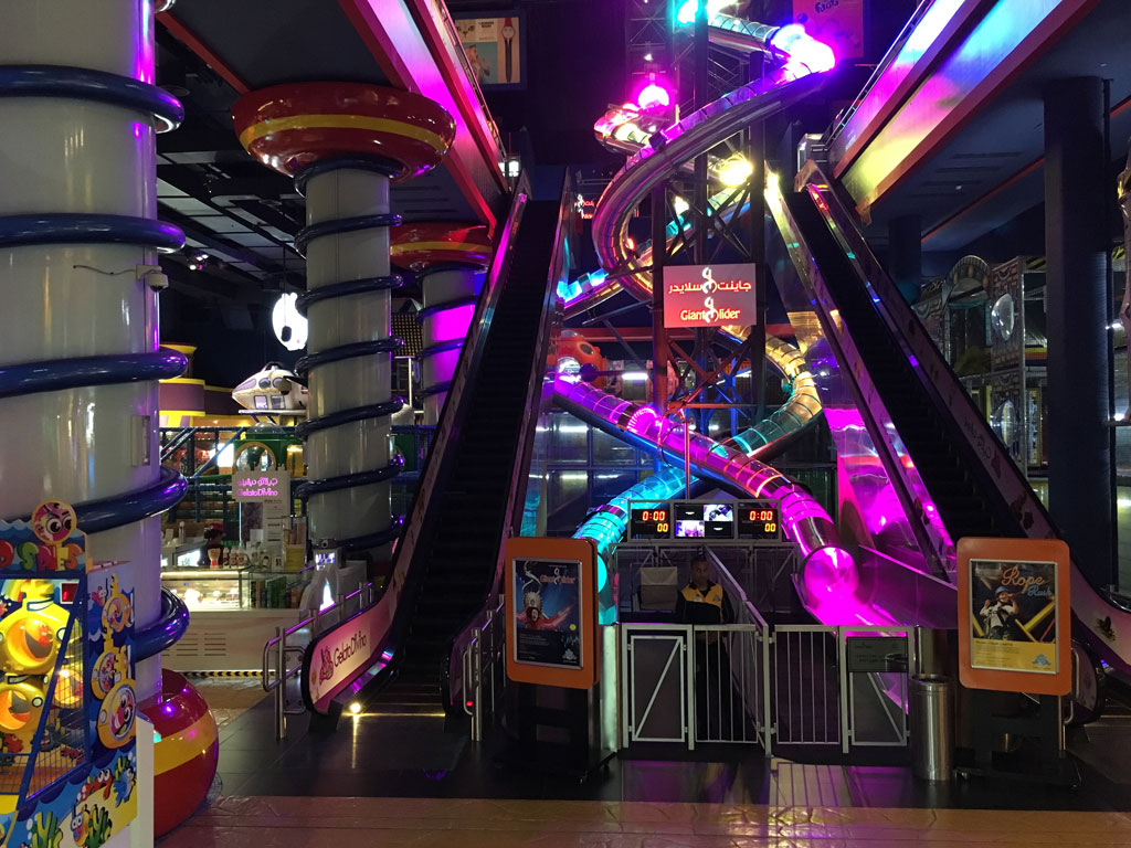 Review of SEGA Republic Indoor Theme Park Dubai – You need to visit ...