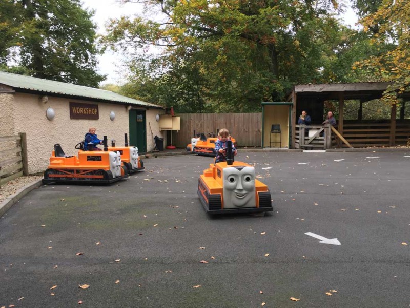 Review: Halloween At Drayton Manor Theme Park – You Need To Visit ...