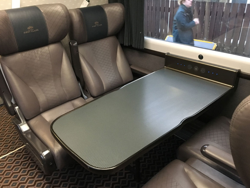 first class travel gwr