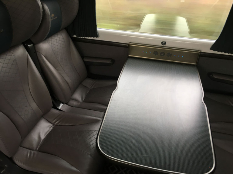 first class travel gwr