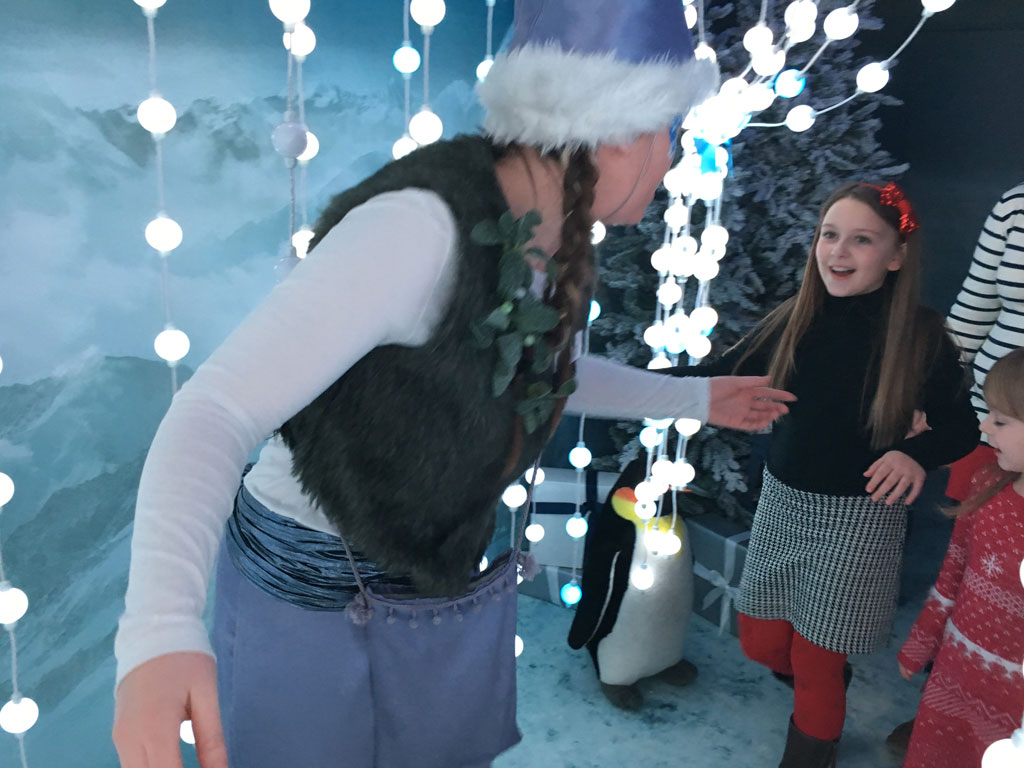 The Harrods Christmas Grotto 2016 – You need to visit | Family Travel Blog