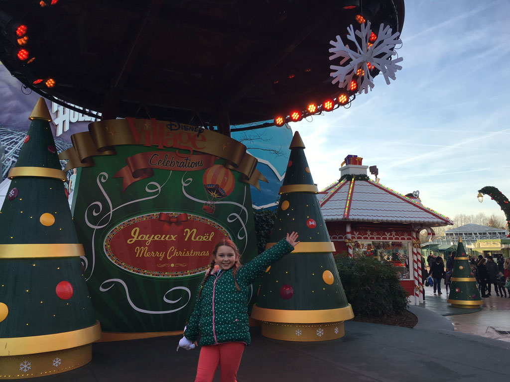 Celebrating Christmas at Disneyland Paris – You need to visit  Family