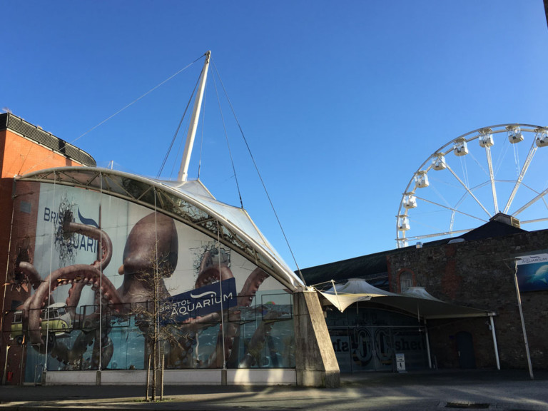 Review Bristol Aquarium, Bristol You need to visit Family Travel Blog