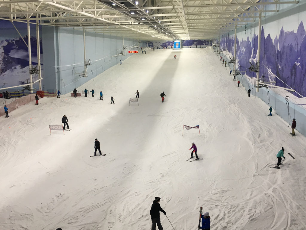 Review - Chill Factore Manchester – You Need To Visit | Family Travel Blog