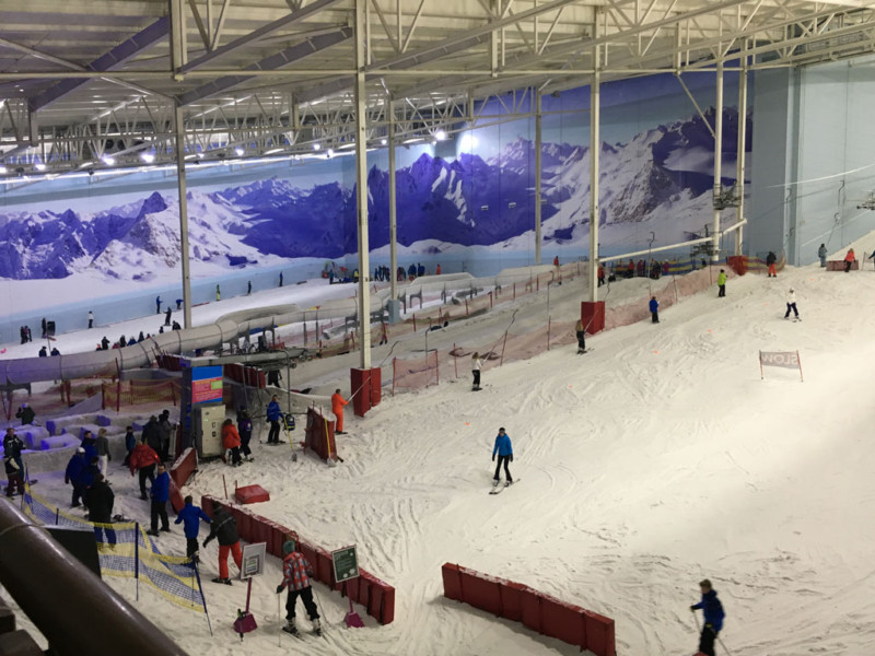 Review - Chill Factore Manchester – You Need To Visit | Family Travel Blog