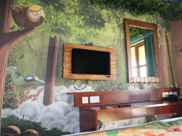 Our Stay In The Gruffalo Themed Rooms At Chessington You Need To