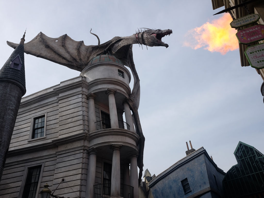 Wizarding World of Harry Potter - 25 tips, tricks and secrets to look ...