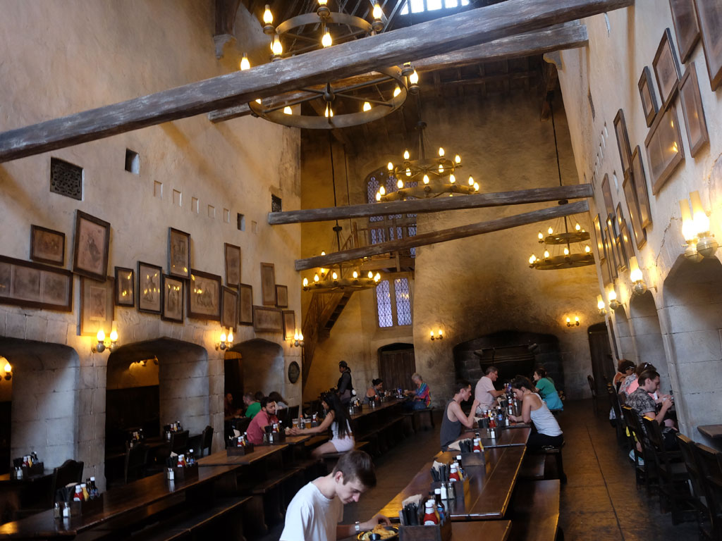 Wizarding World of Harry Potter - 25 tips, tricks and secrets to look ...