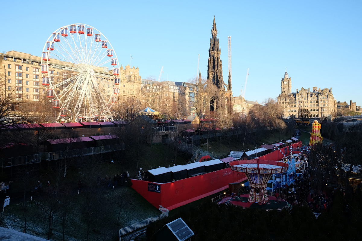 Edinburgh's Hogmanay 2024 - Things To Do With Children – You need to ...