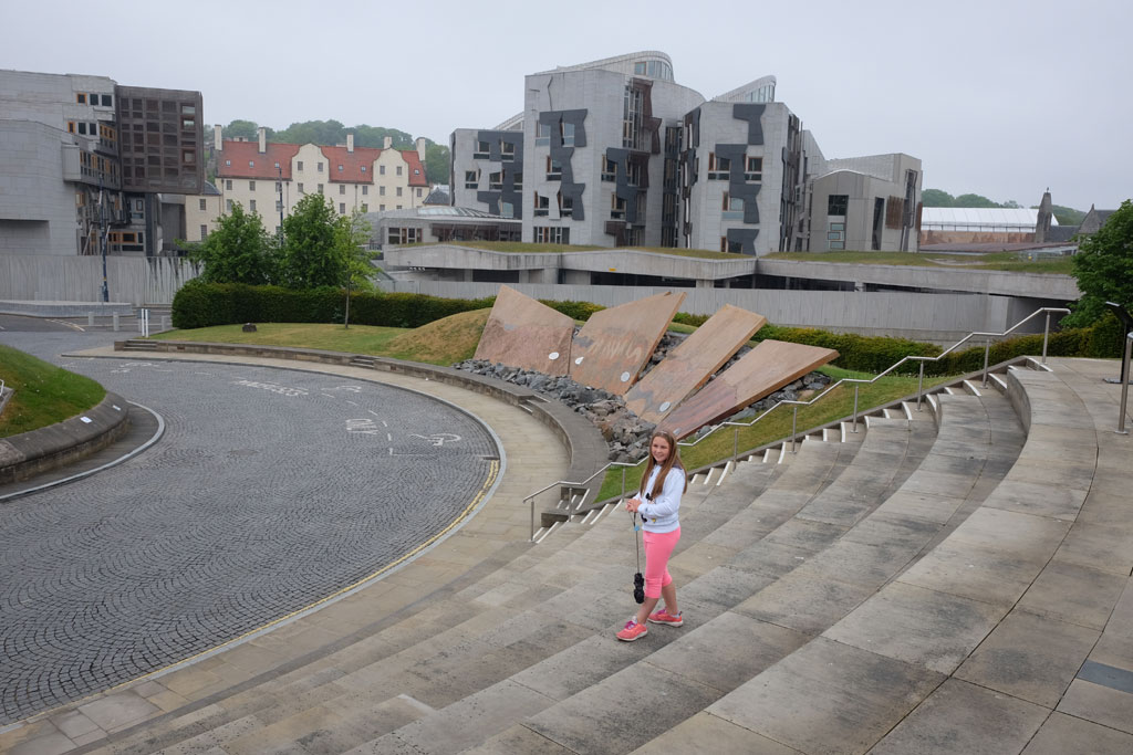 Visiting Our Dynamic Earth Edinburgh With Kids – You Need To Visit 