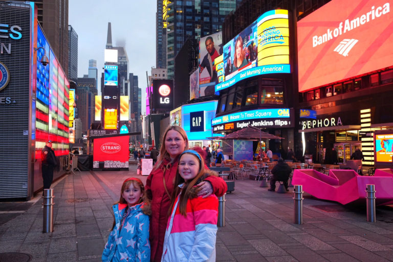 New York With Kids - Top 20 Things To Do For Families When Visiting NYC ...