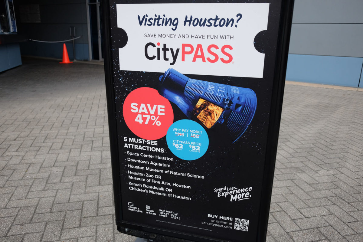Houston CityPASS Is it worth buying when visiting Houston? You need