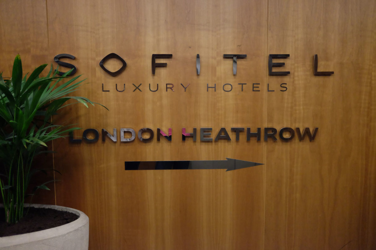 Sofitel London Heathrow - ALL