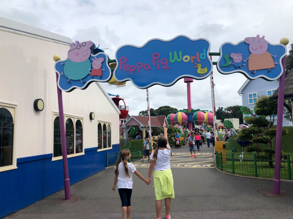 A visit to Paulton's Park and Peppa Pig World – You need to visit ...