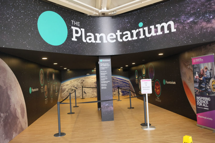 Review Winchester Science Centre Learning through play You need to visit Family Travel Blog