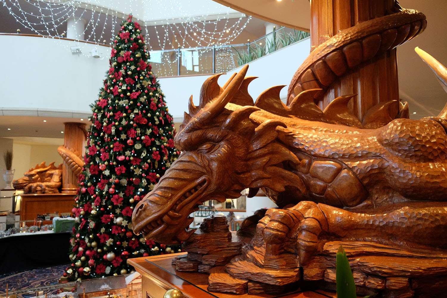 A Christmas Break at the Celtic Manor Resort You need to visit