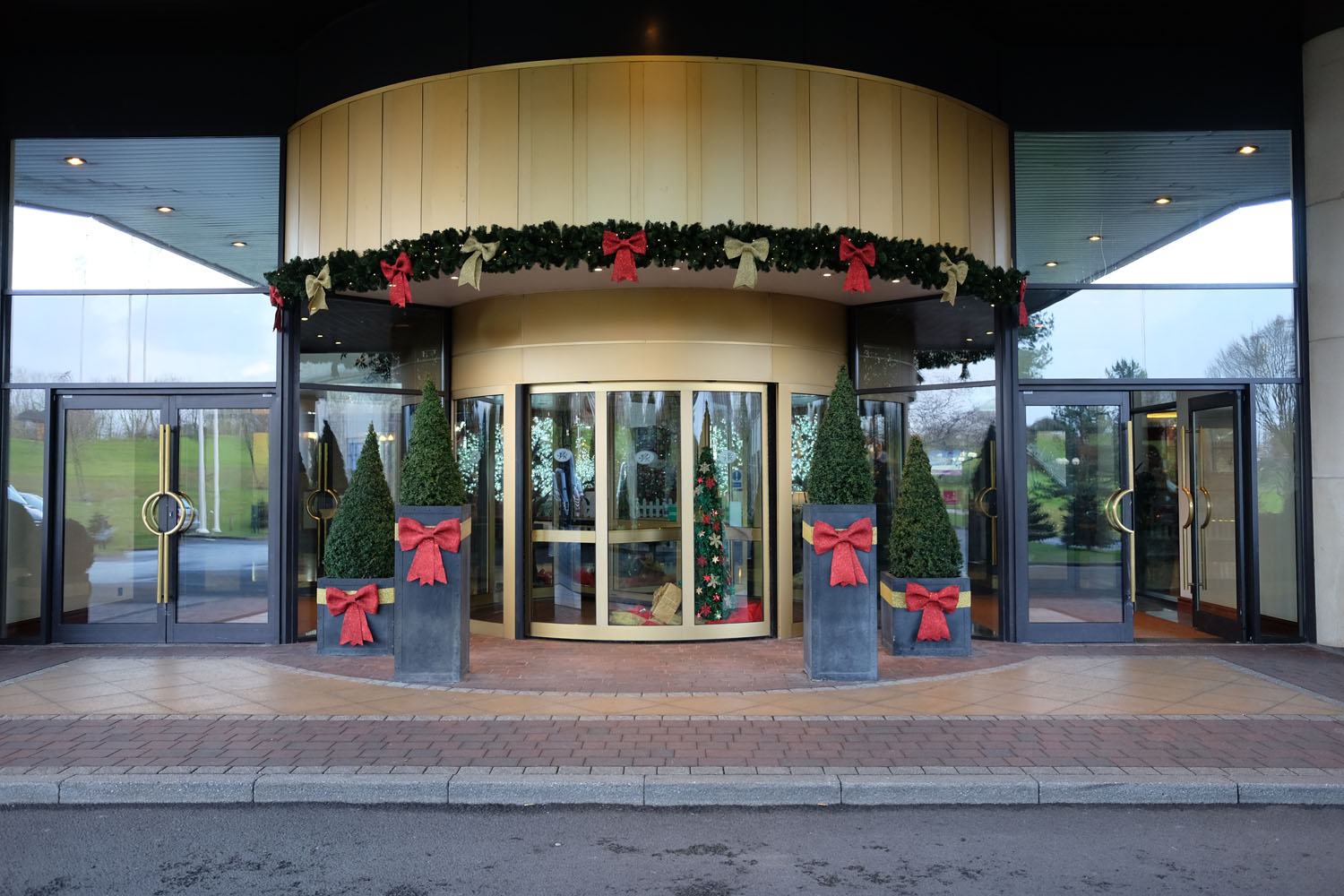 A Christmas Break at the Celtic Manor Resort You need to visit