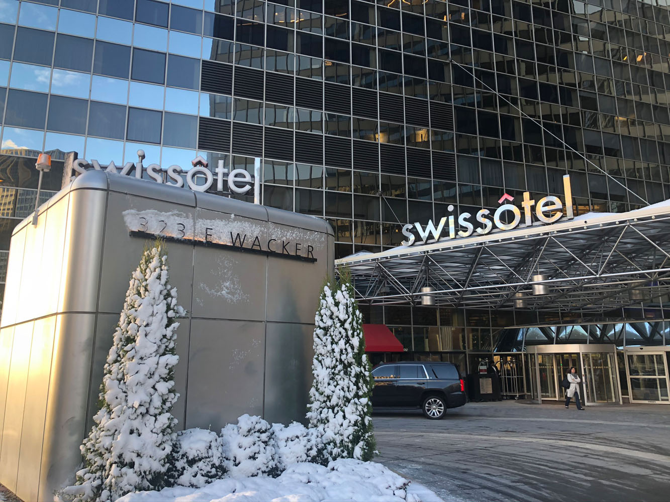 Kids Suites at the Swissotel Chicago Review You need to visit