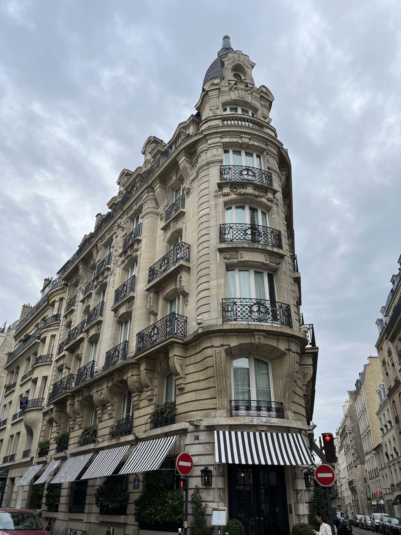 Hotel review: Canopy by Hilton Paris Trocadero – You need to visit ...