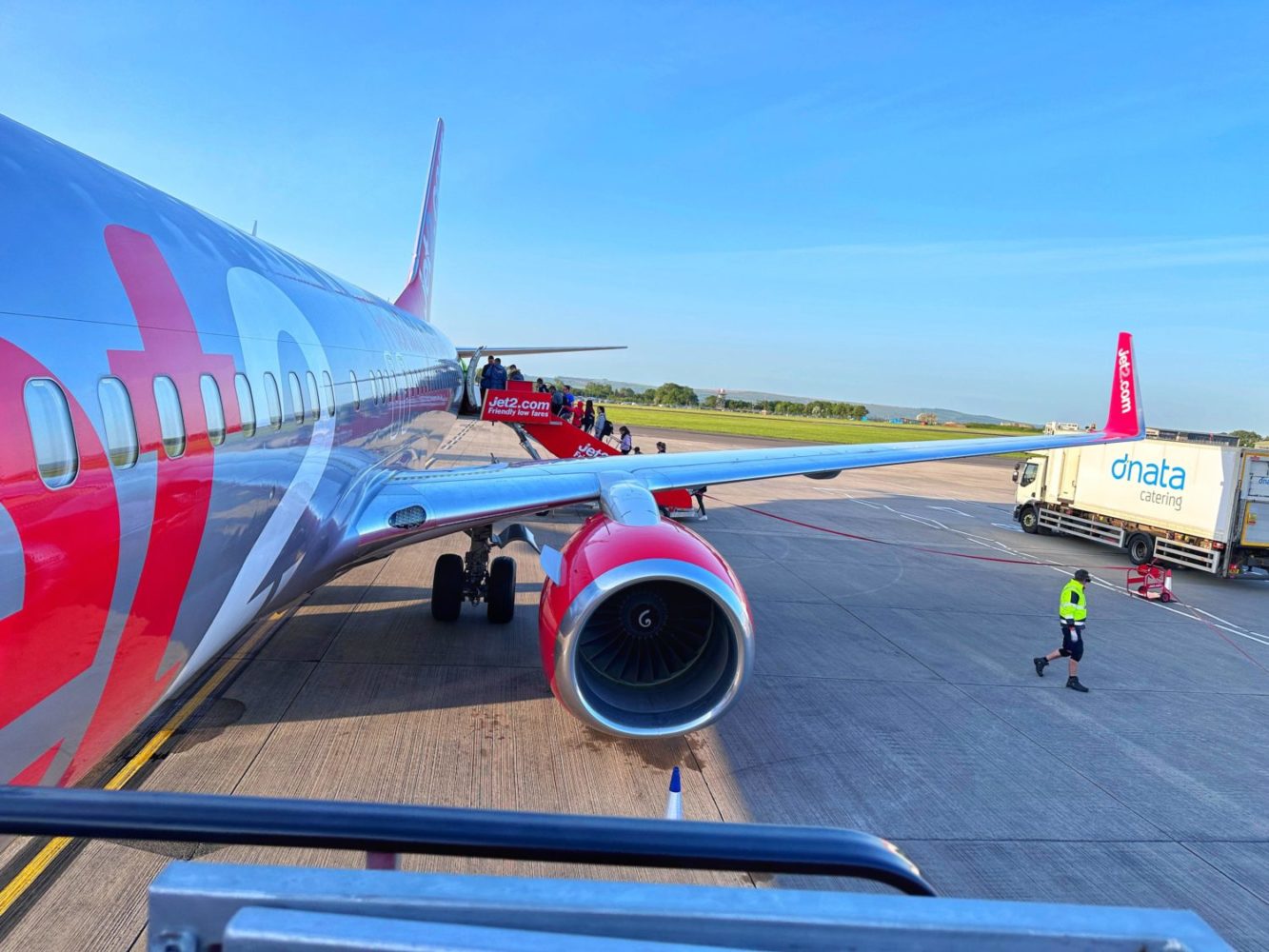 Jet2 Airlines flight review: Bristol to Salou - Costa Dorada – You need ...