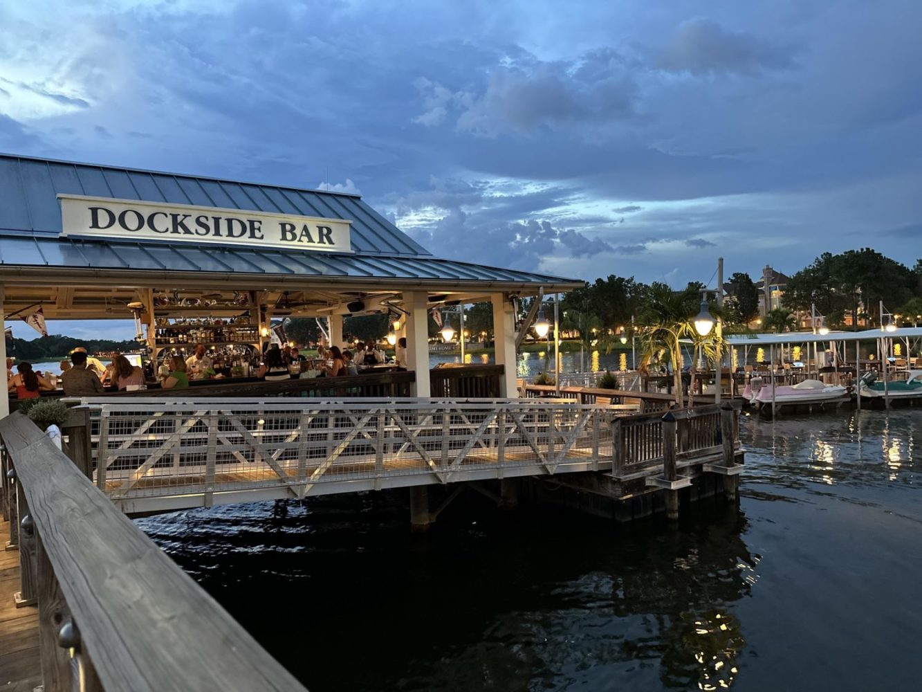 Restaurant Review - The Boathouse, Disney Springs – You need to visit ...